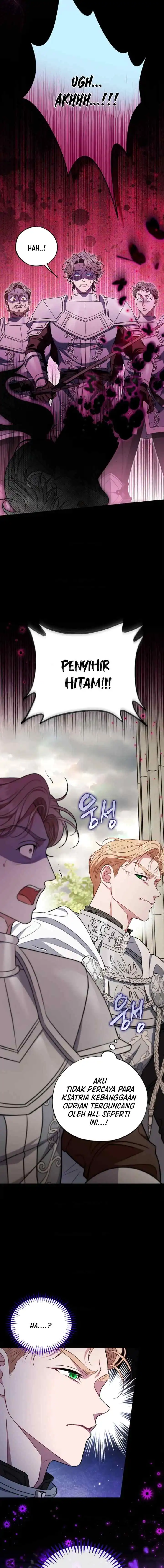 I Will Become the Villain’s Poison Taster Chapter 57 - Page 5