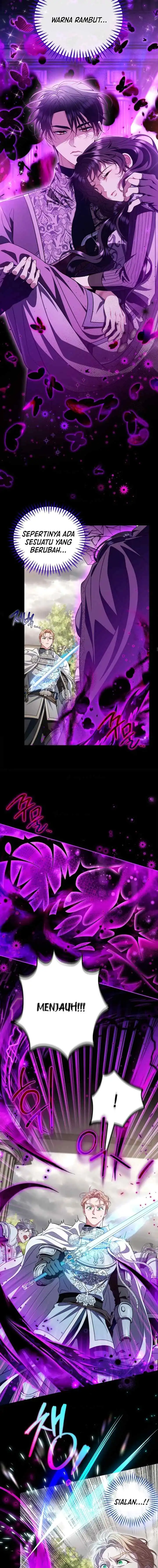 I Will Become the Villain’s Poison Taster Chapter 57 - Page 6