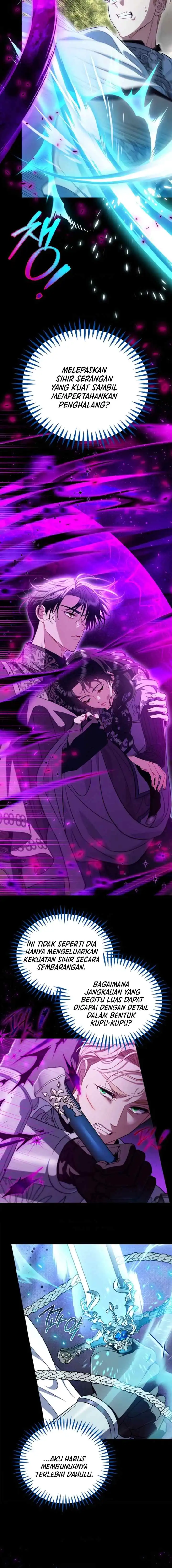 I Will Become the Villain’s Poison Taster Chapter 57 - Page 7