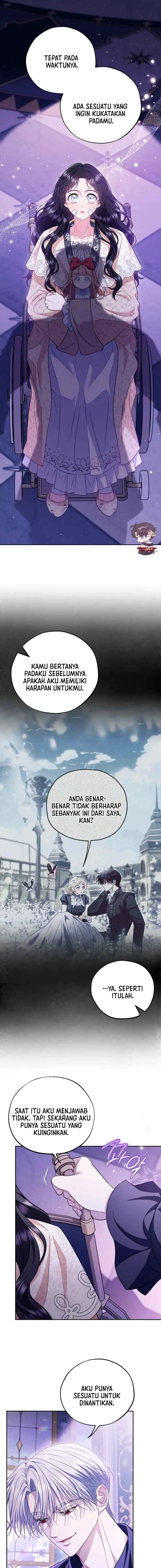 I Will Become the Villain’s Poison Taster Chapter 58 - Page 1