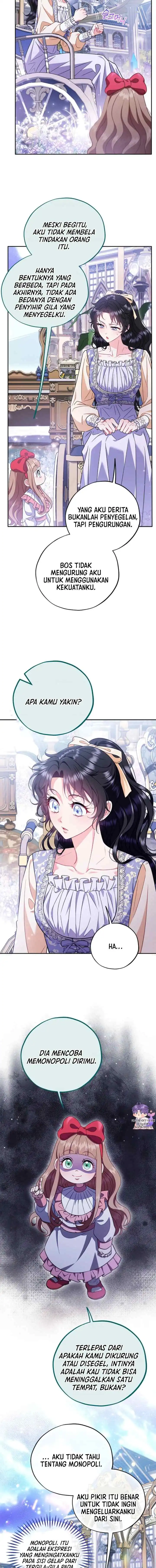 I Will Become the Villain’s Poison Taster Chapter 58 - Page 11