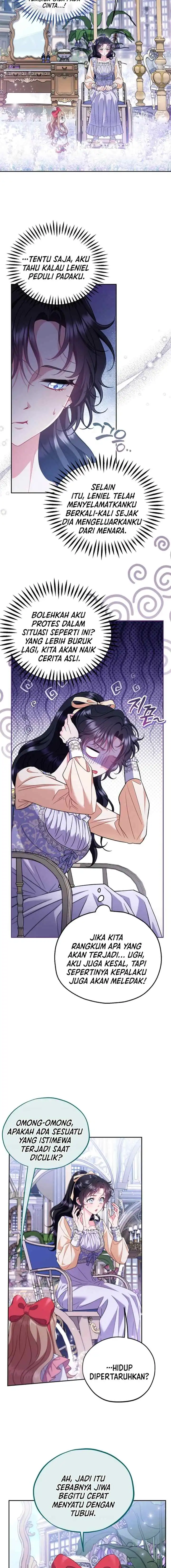 I Will Become the Villain’s Poison Taster Chapter 58 - Page 12