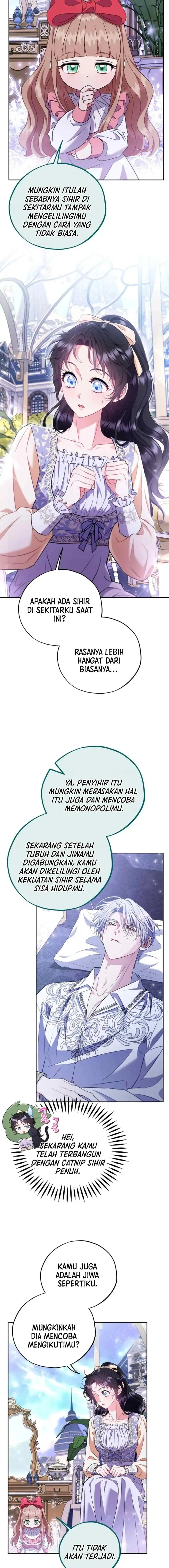 I Will Become the Villain’s Poison Taster Chapter 58 - Page 13