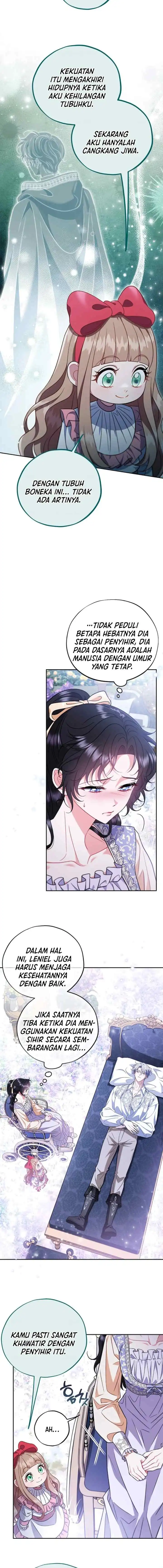 I Will Become the Villain’s Poison Taster Chapter 58 - Page 14
