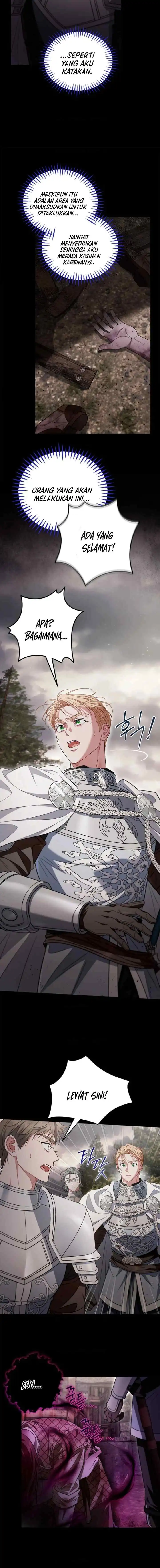 I Will Become the Villain’s Poison Taster Chapter 58 - Page 18