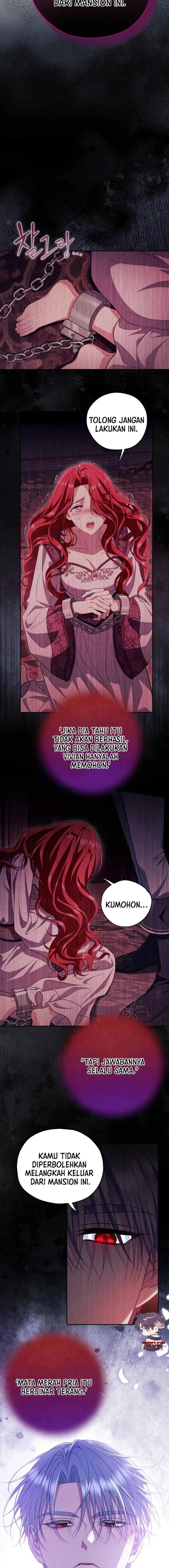 I Will Become the Villain’s Poison Taster Chapter 58 - Page 3