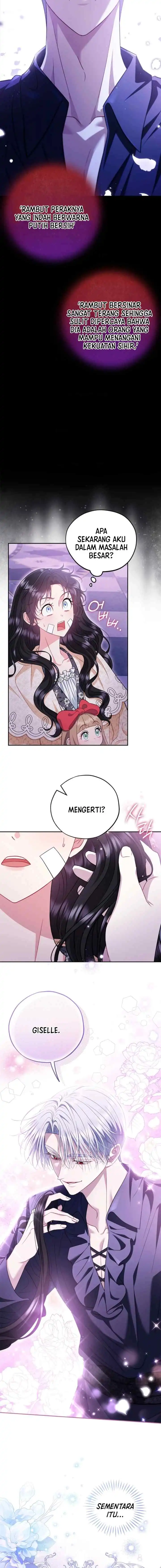 I Will Become the Villain’s Poison Taster Chapter 58 - Page 4
