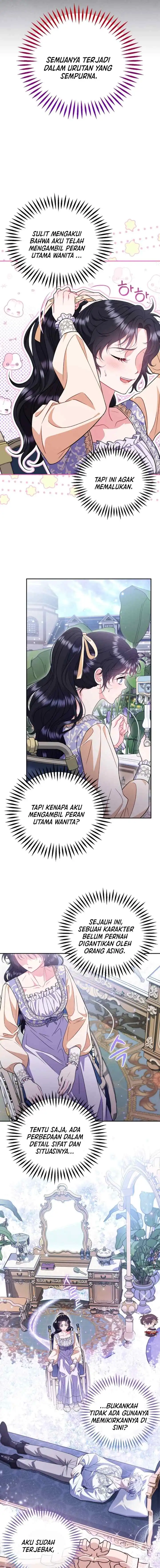I Will Become the Villain’s Poison Taster Chapter 58 - Page 7