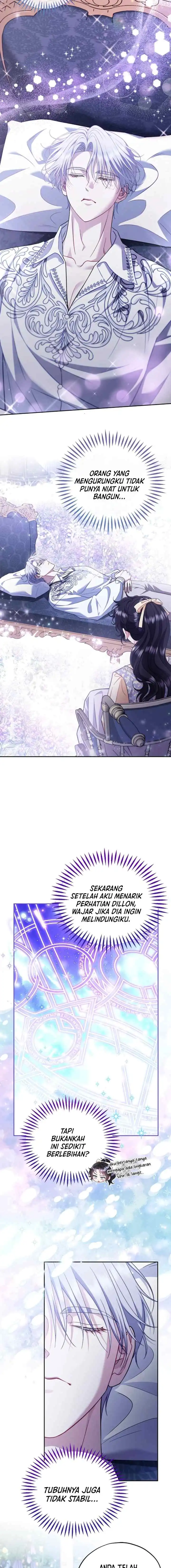 I Will Become the Villain’s Poison Taster Chapter 58 - Page 8