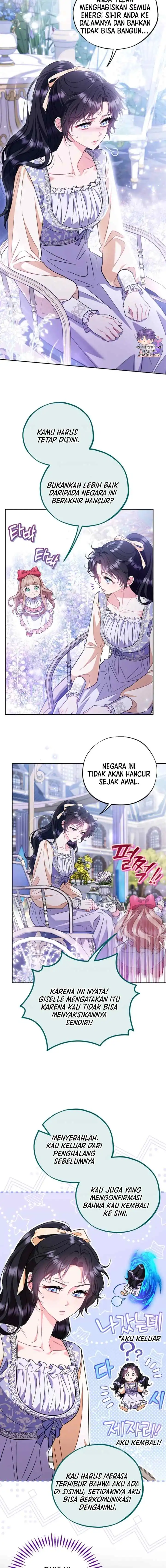 I Will Become the Villain’s Poison Taster Chapter 58 - Page 9
