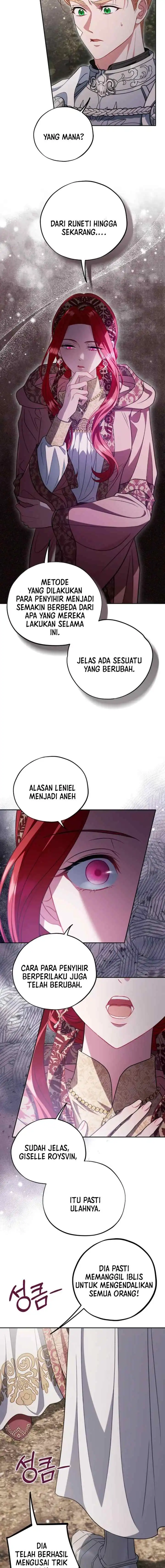I Will Become the Villain’s Poison Taster Chapter 59 - Page 10