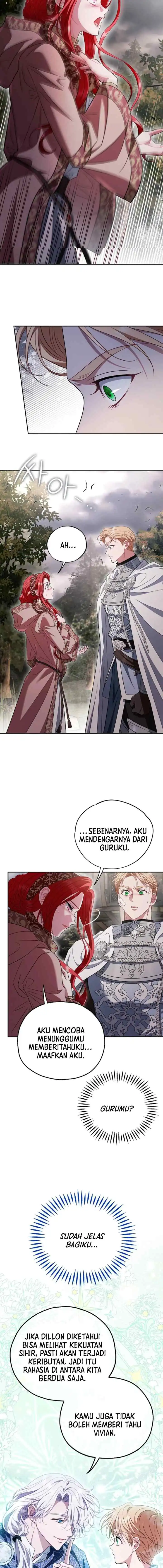 I Will Become the Villain’s Poison Taster Chapter 59 - Page 13
