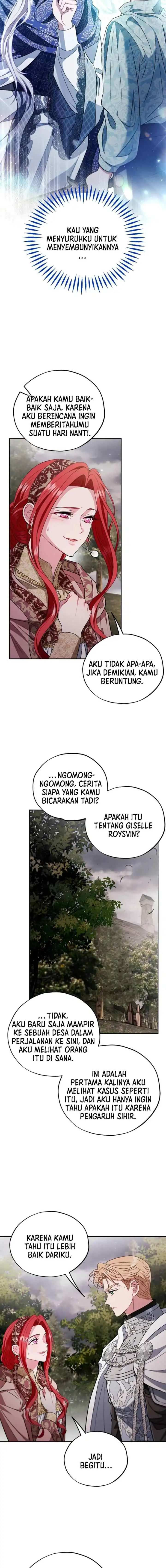 I Will Become the Villain’s Poison Taster Chapter 59 - Page 14