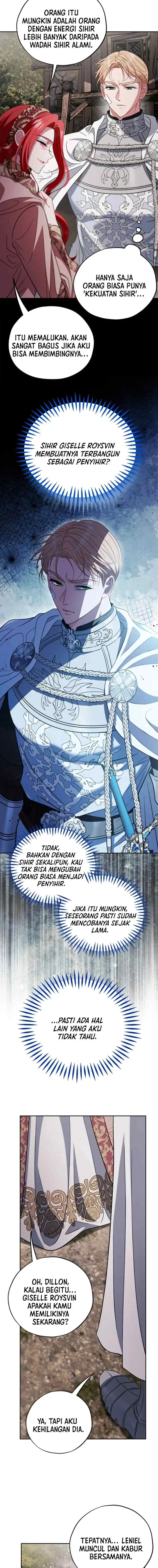 I Will Become the Villain’s Poison Taster Chapter 59 - Page 15
