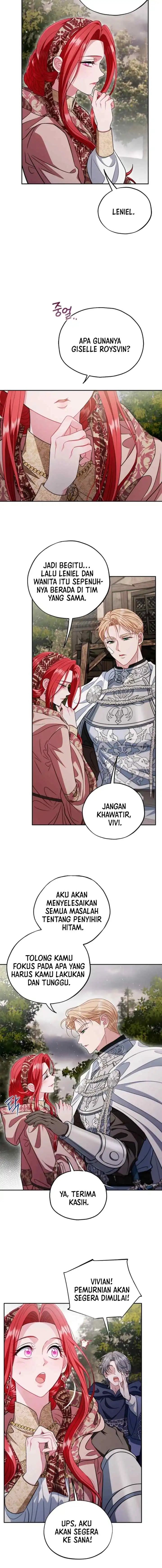 I Will Become the Villain’s Poison Taster Chapter 59 - Page 16