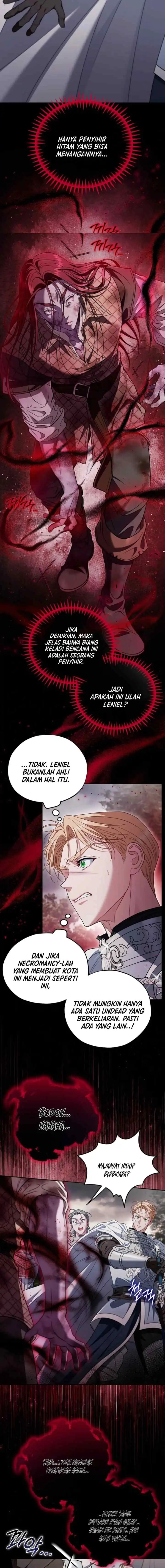 I Will Become the Villain’s Poison Taster Chapter 59 - Page 2