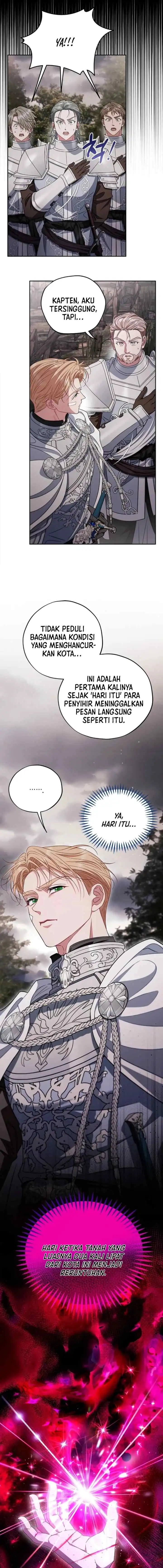 I Will Become the Villain’s Poison Taster Chapter 59 - Page 4