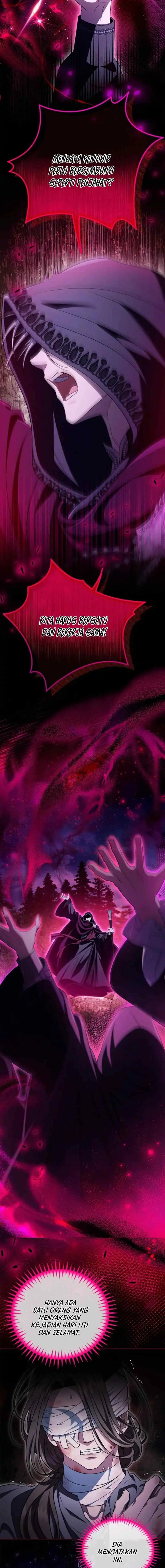 I Will Become the Villain’s Poison Taster Chapter 59 - Page 5