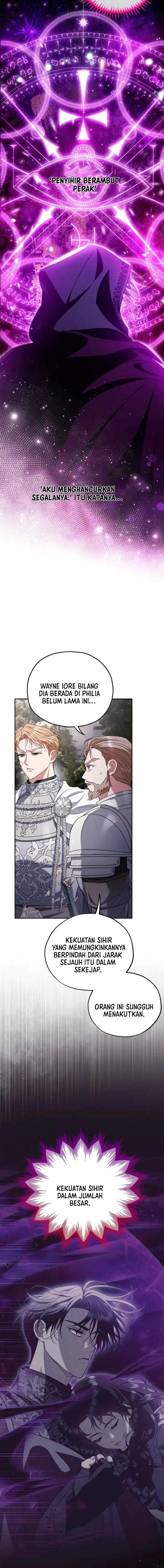 I Will Become the Villain’s Poison Taster Chapter 59 - Page 6
