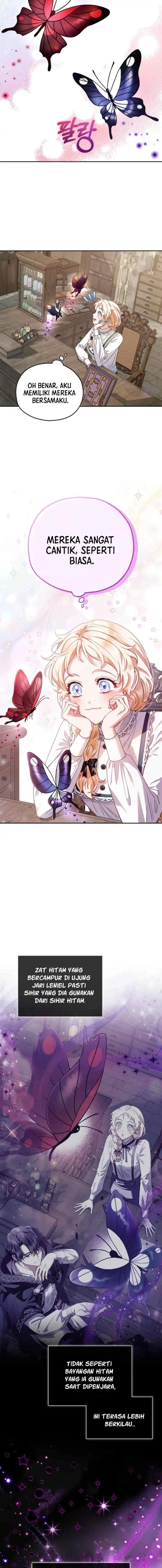 I Will Become the Villain’s Poison Taster Chapter 6 - Page 11