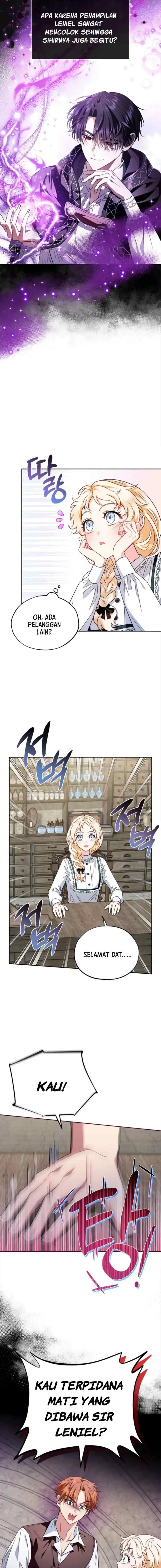 I Will Become the Villain’s Poison Taster Chapter 6 - Page 12