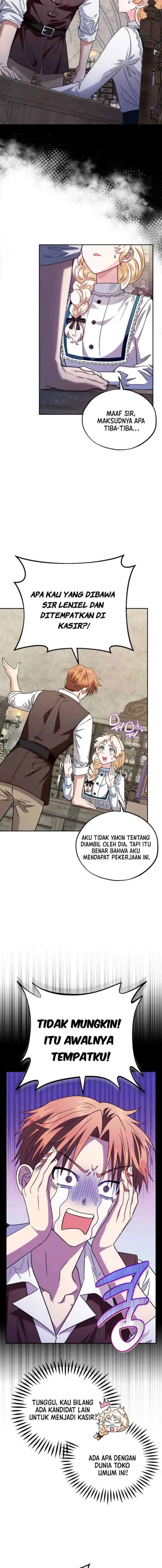 I Will Become the Villain’s Poison Taster Chapter 6 - Page 13