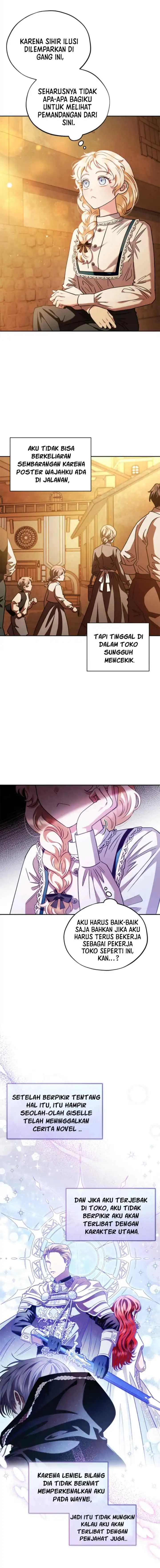 I Will Become the Villain’s Poison Taster Chapter 6 - Page 15