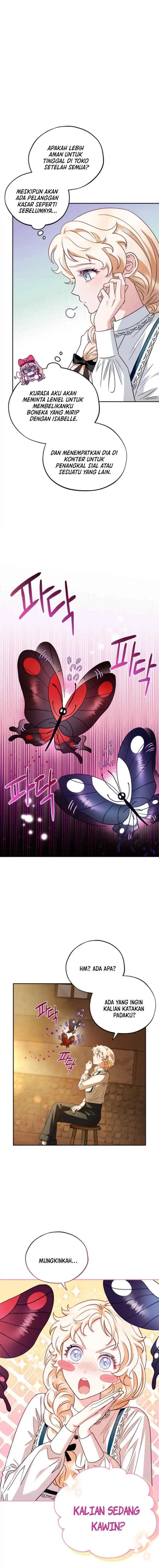 I Will Become the Villain’s Poison Taster Chapter 6 - Page 16