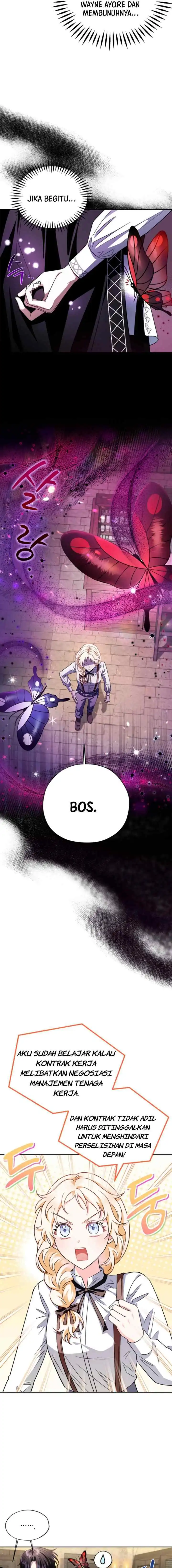 I Will Become the Villain’s Poison Taster Chapter 6 - Page 5