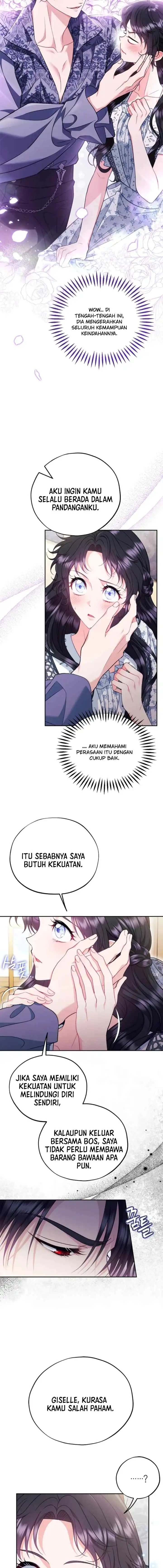 I Will Become the Villain’s Poison Taster Chapter 60 - Page 11