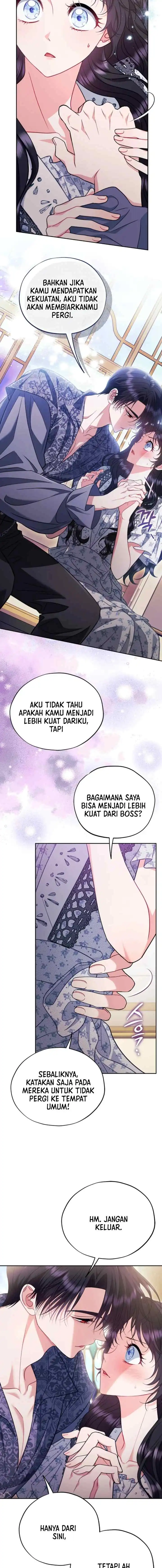 I Will Become the Villain’s Poison Taster Chapter 60 - Page 12