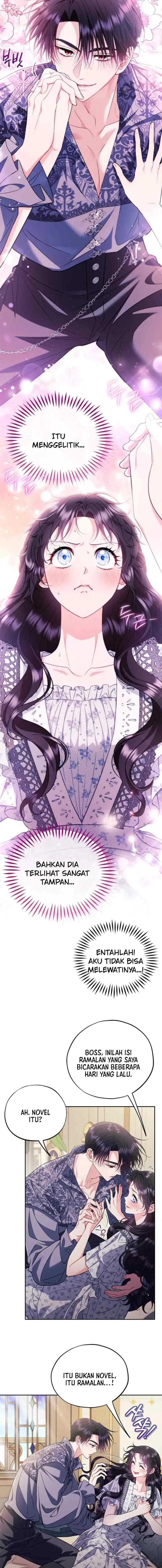 I Will Become the Villain’s Poison Taster Chapter 60 - Page 14
