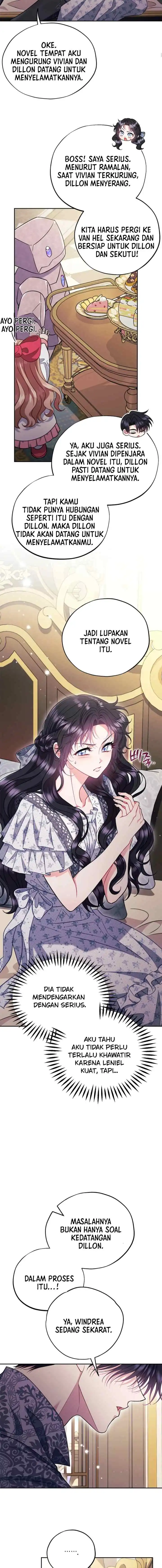 I Will Become the Villain’s Poison Taster Chapter 60 - Page 15