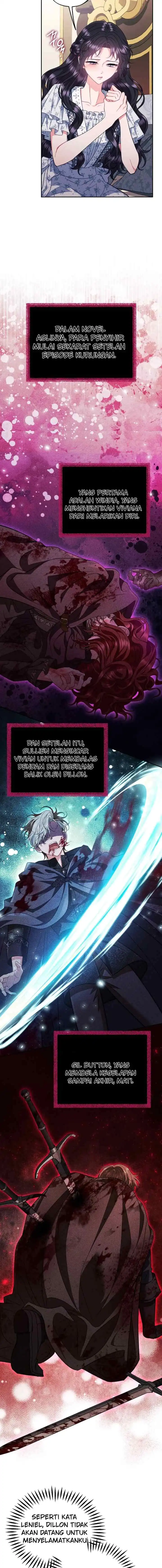 I Will Become the Villain’s Poison Taster Chapter 60 - Page 16