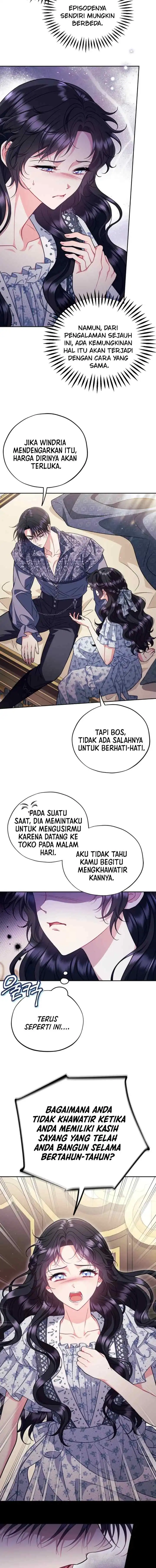I Will Become the Villain’s Poison Taster Chapter 60 - Page 17