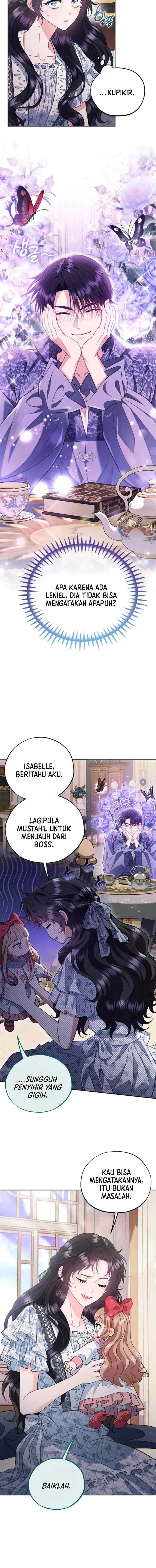 I Will Become the Villain’s Poison Taster Chapter 60 - Page 2