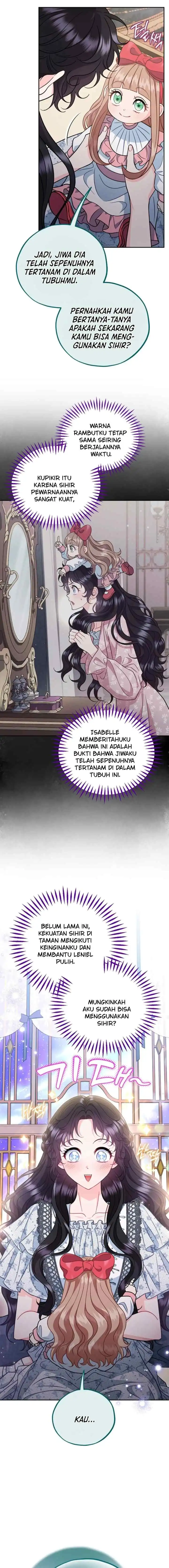 I Will Become the Villain’s Poison Taster Chapter 60 - Page 3