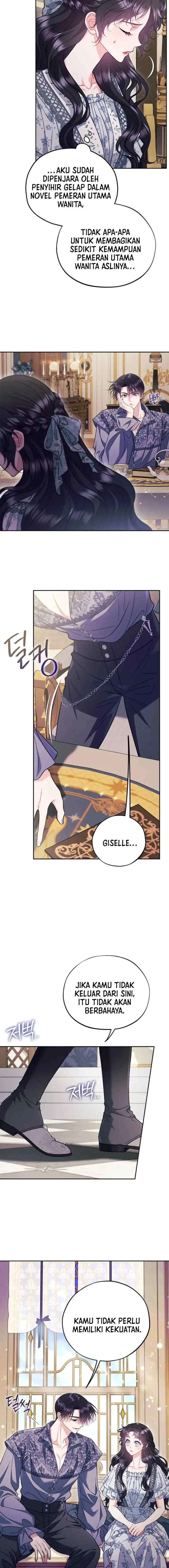 I Will Become the Villain’s Poison Taster Chapter 60 - Page 6