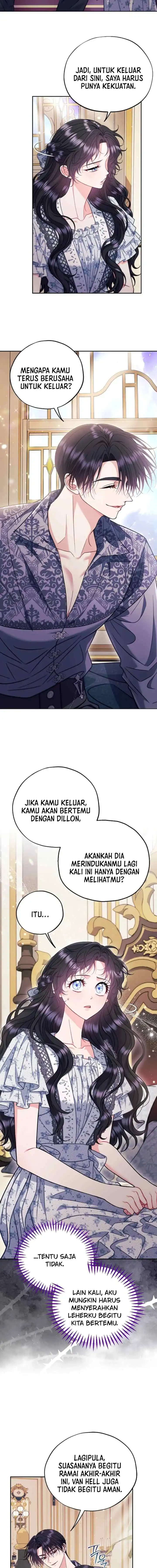 I Will Become the Villain’s Poison Taster Chapter 60 - Page 7