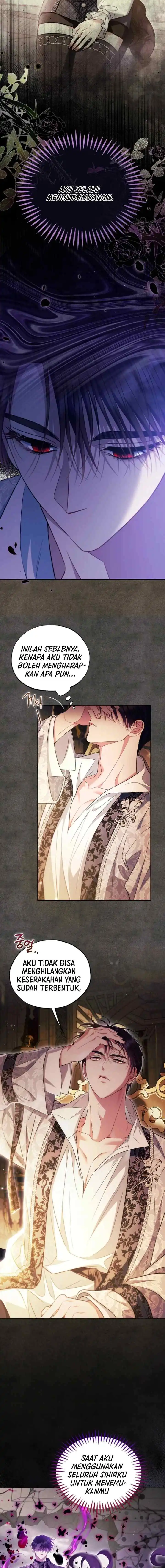 I Will Become the Villain’s Poison Taster Chapter 61 - Page 10
