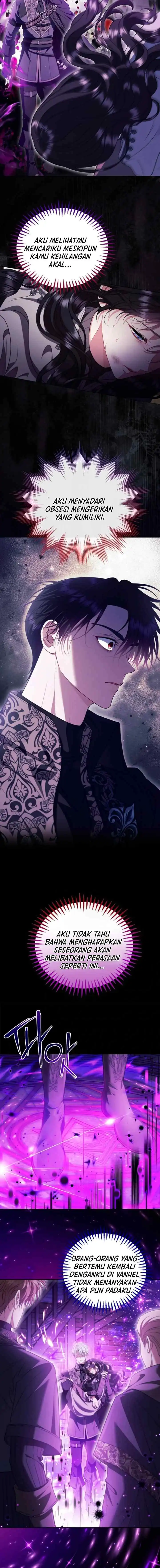 I Will Become the Villain’s Poison Taster Chapter 61 - Page 11