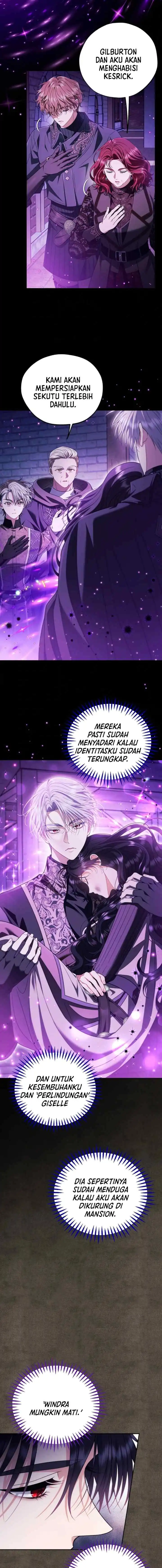 I Will Become the Villain’s Poison Taster Chapter 61 - Page 12