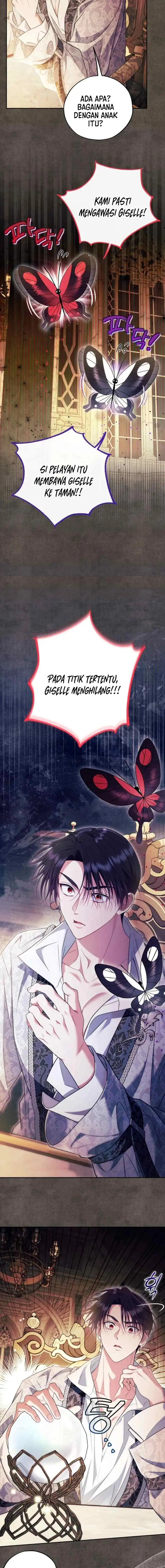 I Will Become the Villain’s Poison Taster Chapter 61 - Page 14