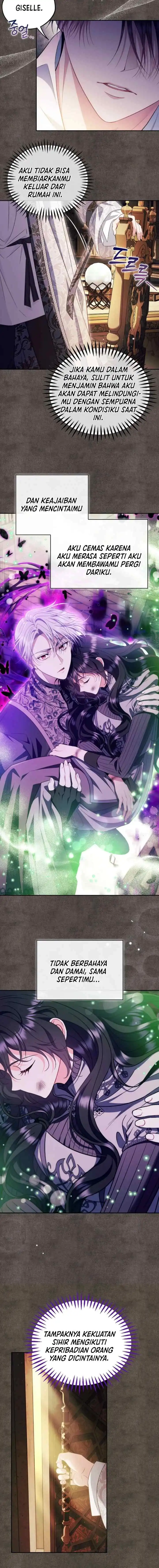 I Will Become the Villain’s Poison Taster Chapter 61 - Page 15