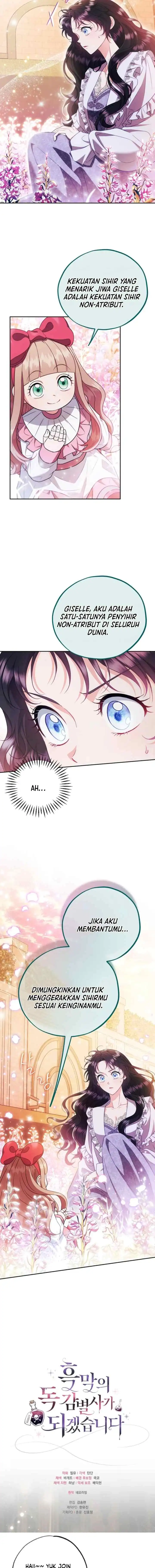 I Will Become the Villain’s Poison Taster Chapter 61 - Page 18