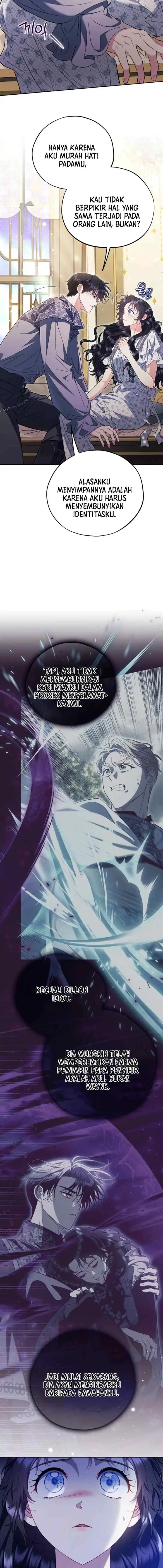 I Will Become the Villain’s Poison Taster Chapter 61 - Page 2