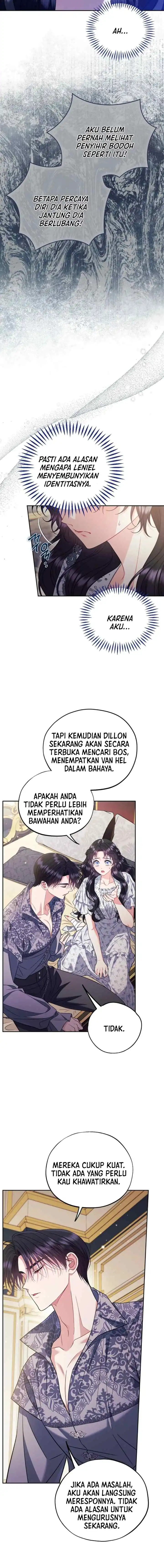 I Will Become the Villain’s Poison Taster Chapter 61 - Page 3