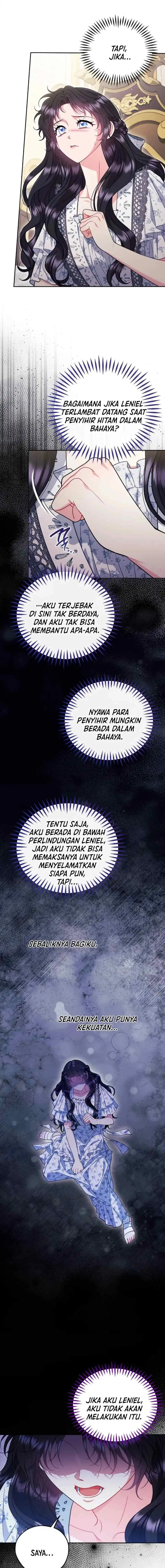 I Will Become the Villain’s Poison Taster Chapter 61 - Page 4