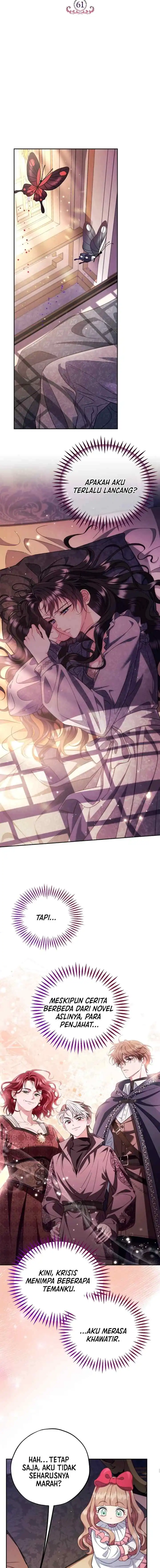 I Will Become the Villain’s Poison Taster Chapter 61 - Page 6