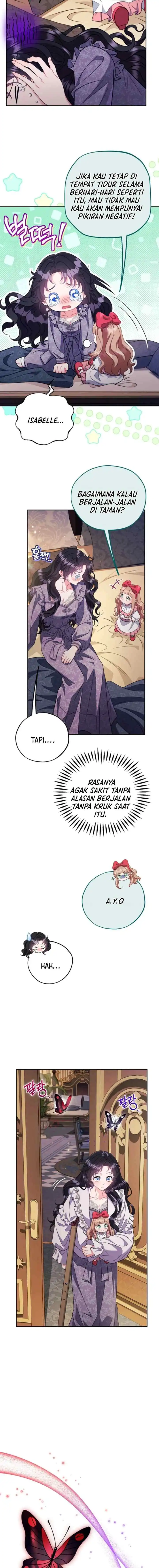 I Will Become the Villain’s Poison Taster Chapter 61 - Page 7